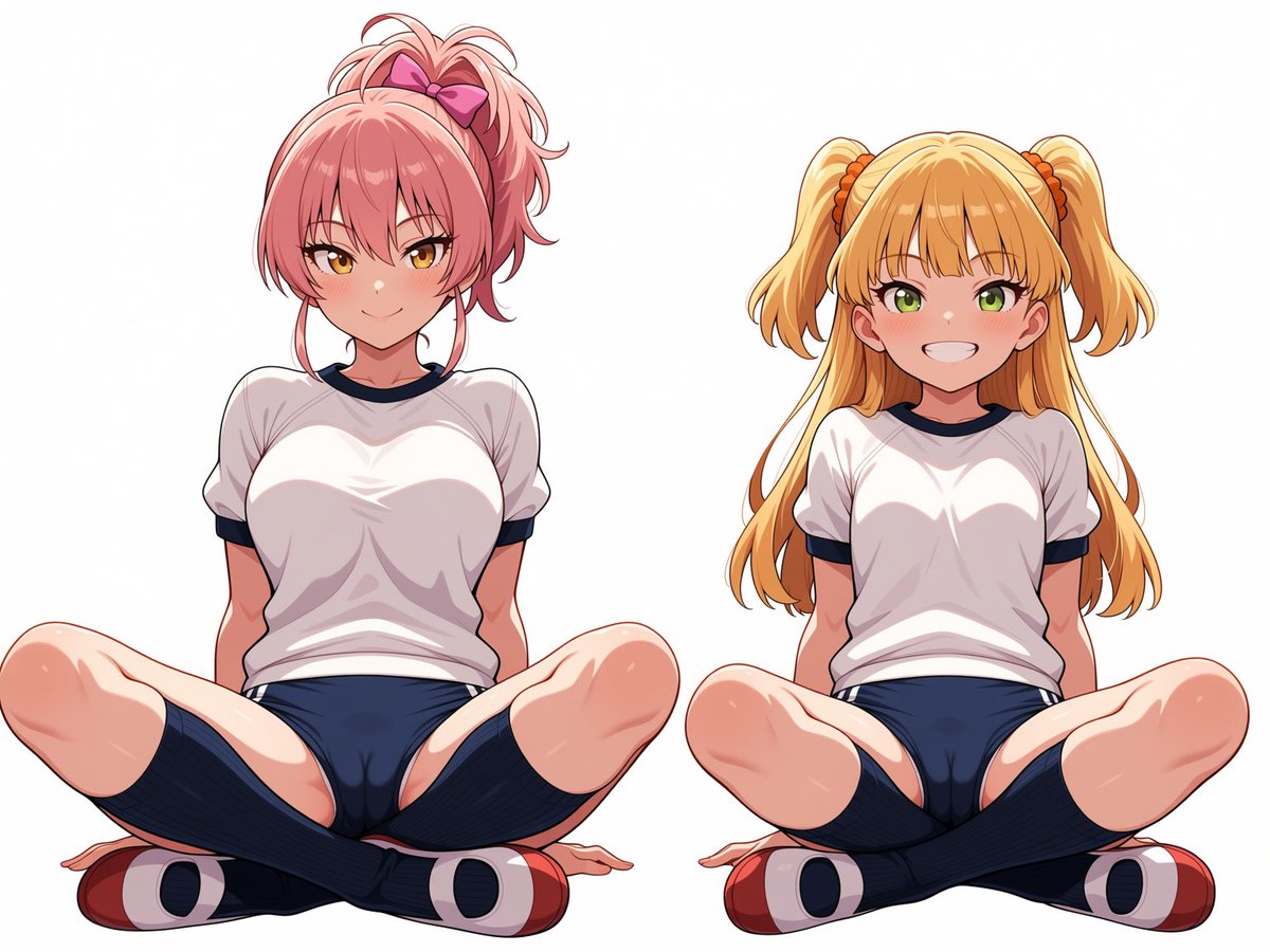 miumiu_brm2's tweet photo. 城ヶ崎姉妹💕

SFW illustration✨ https://t.co/0hsEZsE00P