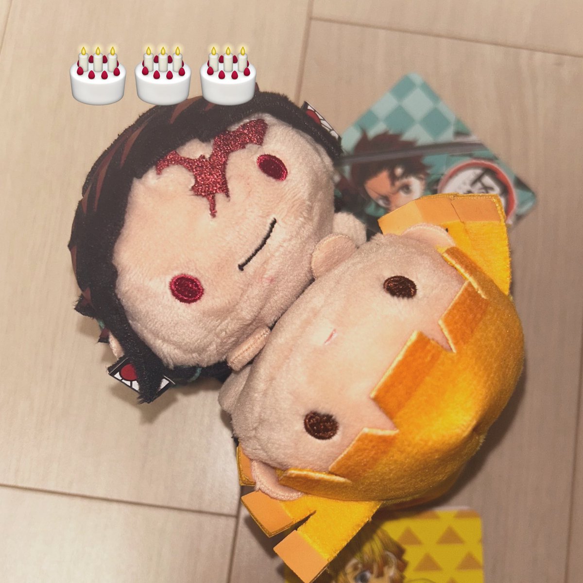 plus_m0's tweet photo. 딴지로 생일춬카해!!!!!!
넌 영원한 아기쇼방님이야💕💕💕 https://t.co/aJjDkQ5bnH