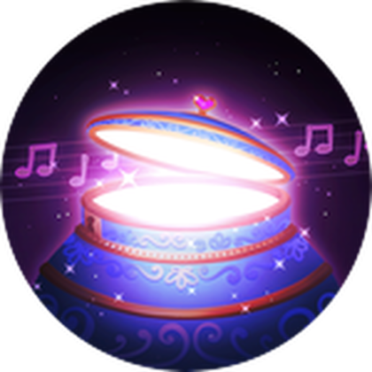 puppfetticakez's tweet photo. okay so its a jar right? It looks like a treasure chest bc.. look.. its has a key hole. There's also music notes in the background.
I feel like it's for a quest. Something mermaid or siren related. https://t.co/xCbe6Y373A