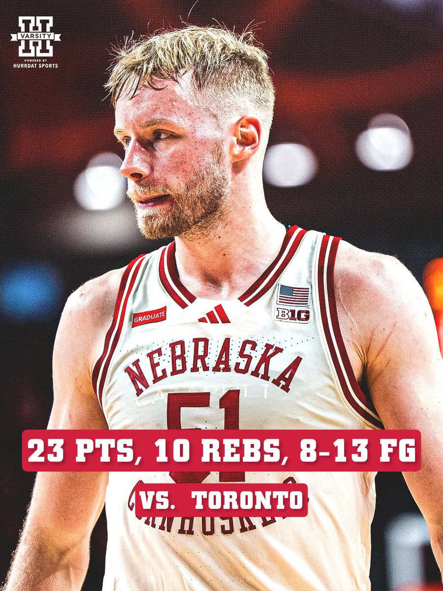 HailVarsity's tweet photo. Rienk Mast scores 23 points and 10 rebounds in his third Summer League game against the Raptors.   

Mast is now averaging 16.3 PPG, 10 RPG, and 5.3 ORPG (Leads all players in offensive rebounds). https://t.co/KgvwkrIH7D