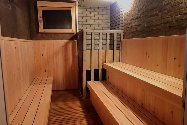 OChanSauna's tweet photo. 最高だ…サウナ好きが、信州で泊まるならココで決まり。 https://t.co/PDH82hgIA3