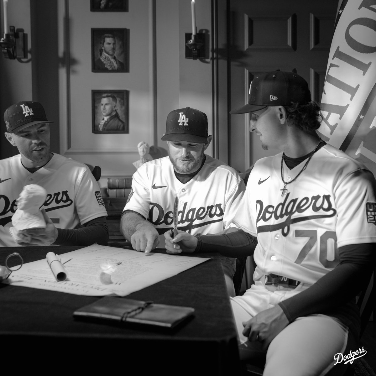 Los Angeles Dodgers tweet media