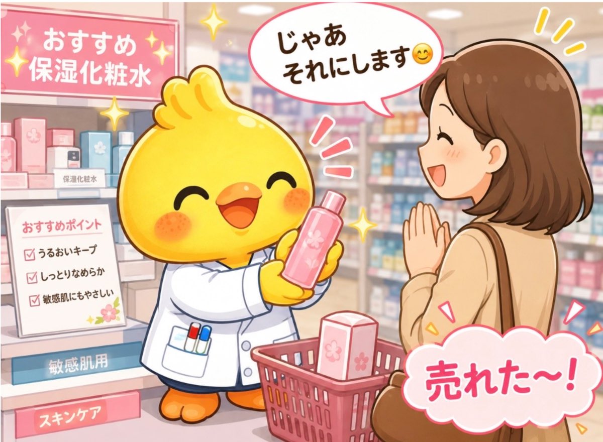 登録販売者
