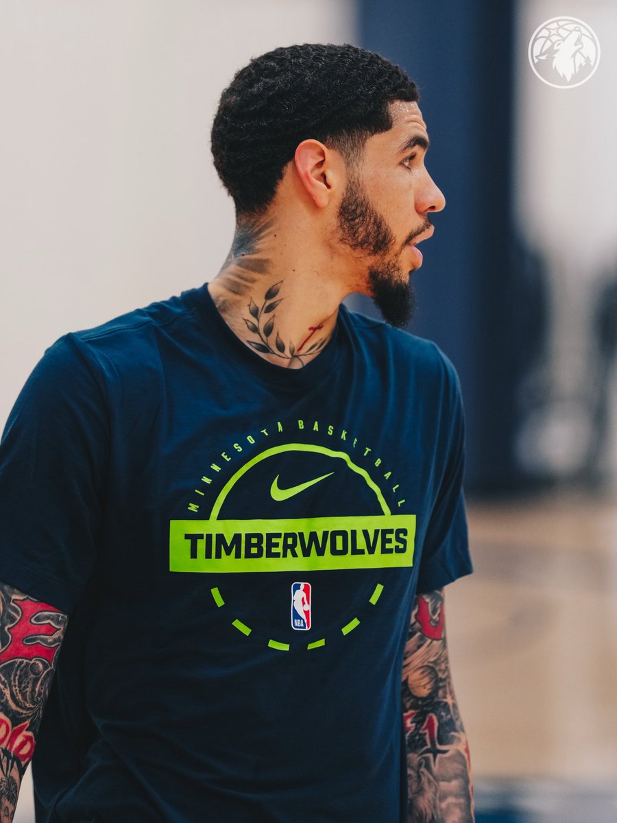 Minnesota Timberwolves tweet media