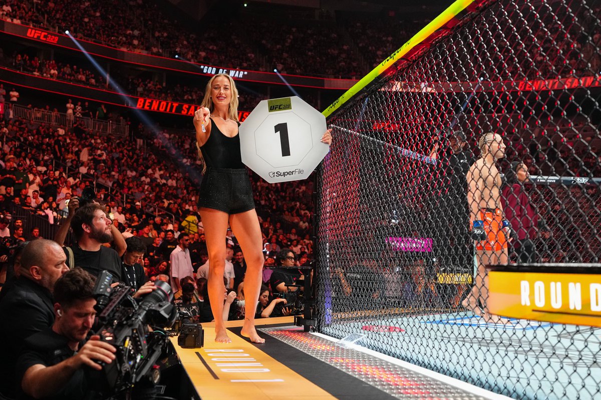 UFC Québec tweet media