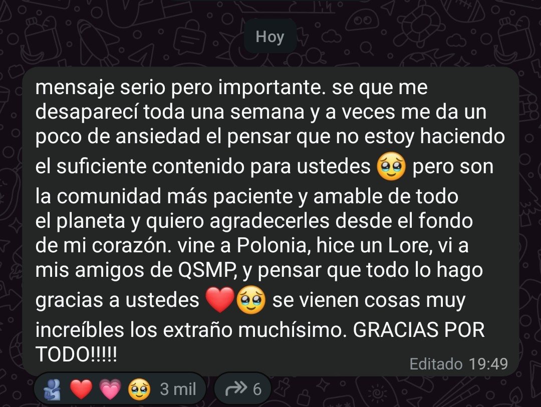aanto_714's tweet photo. te queremos un montón quackity🥺🫂 https://t.co/YmMThrPGrR