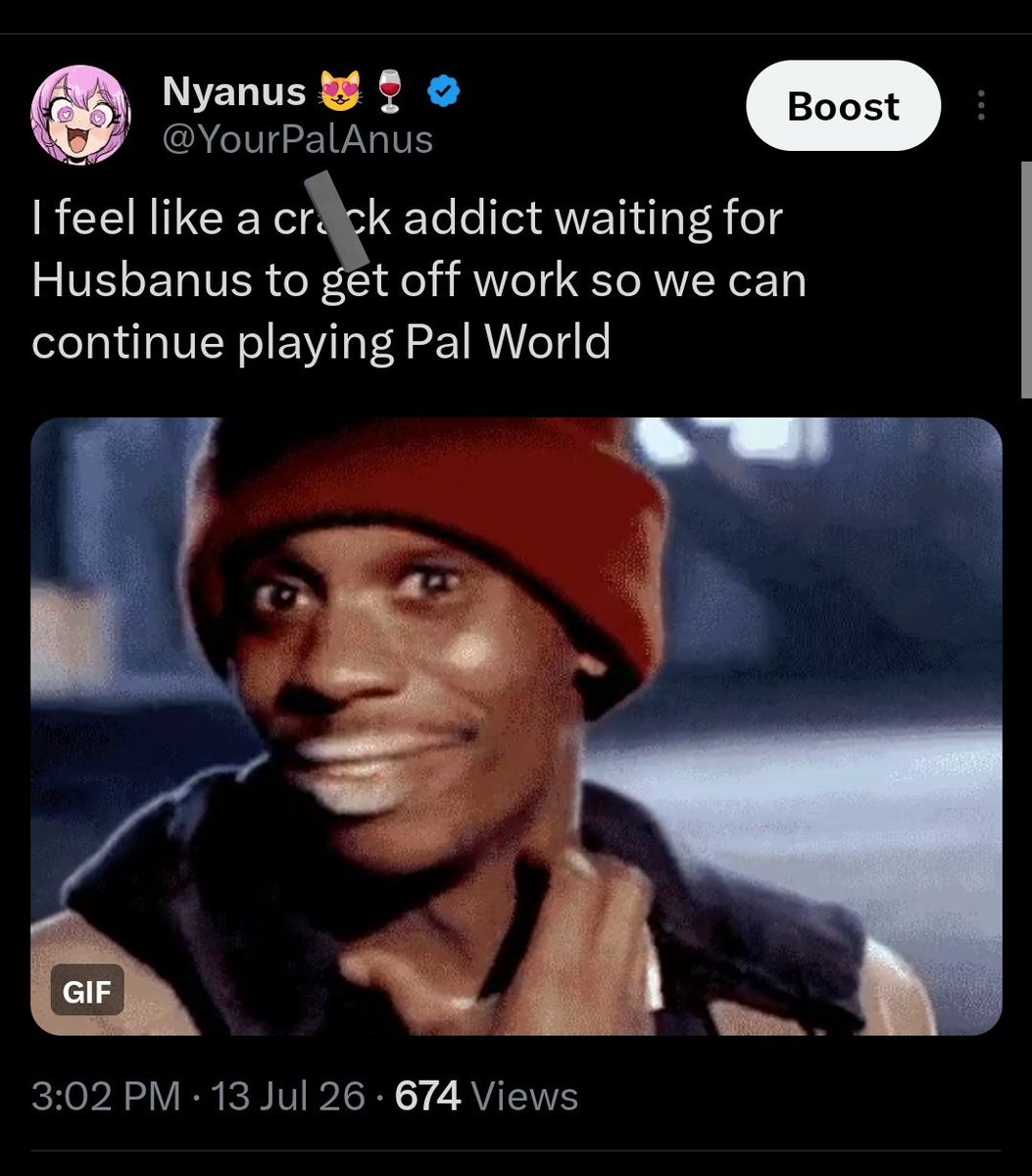 Nyanus 😻🍷 tweet media