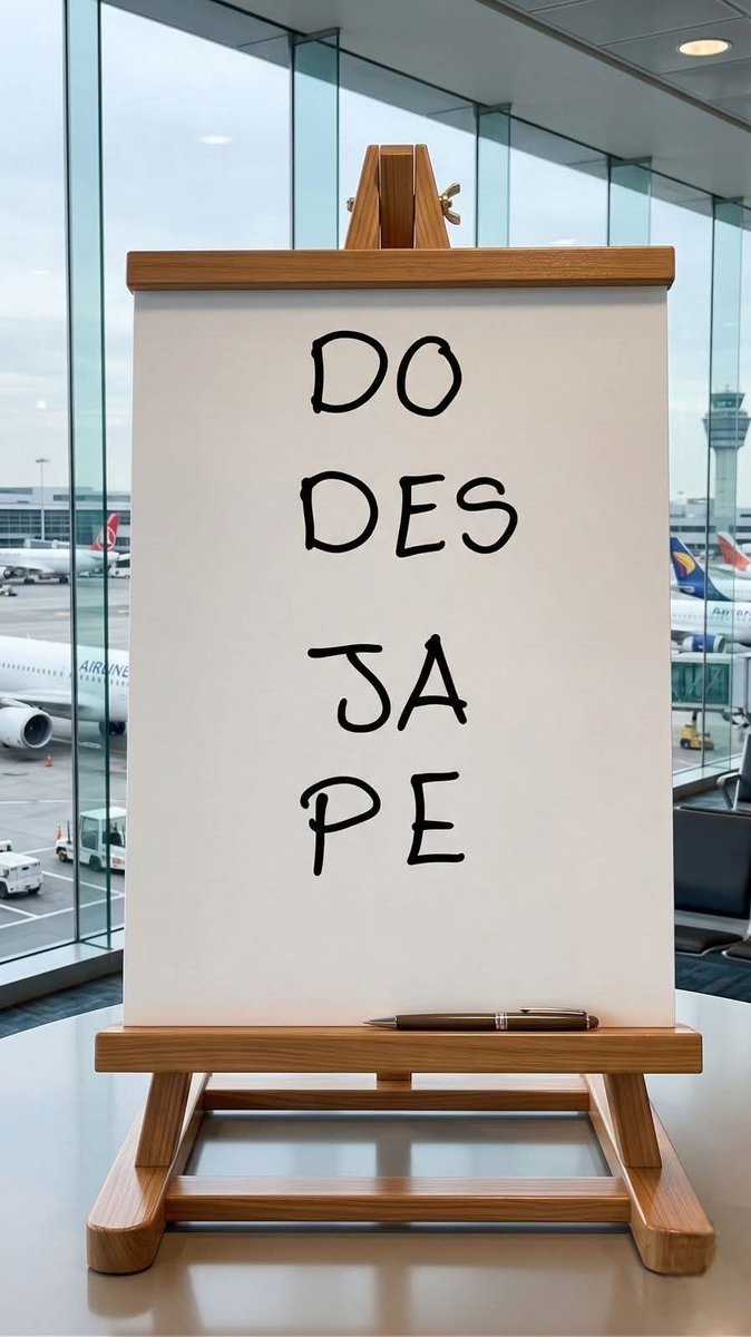 Dr_Blazquez's tweet photo. ¿Qué palabra es? Vía @MarkoEscalanteN https://t.co/29WtadERQ6