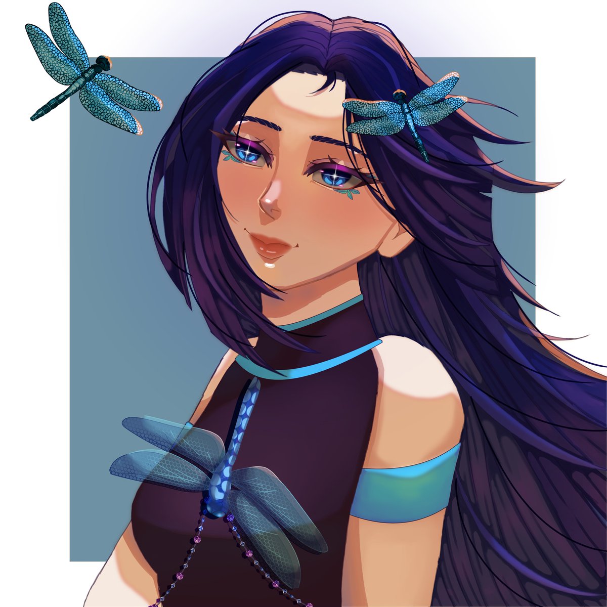 「 Layla 」≽༏≼ tweet media