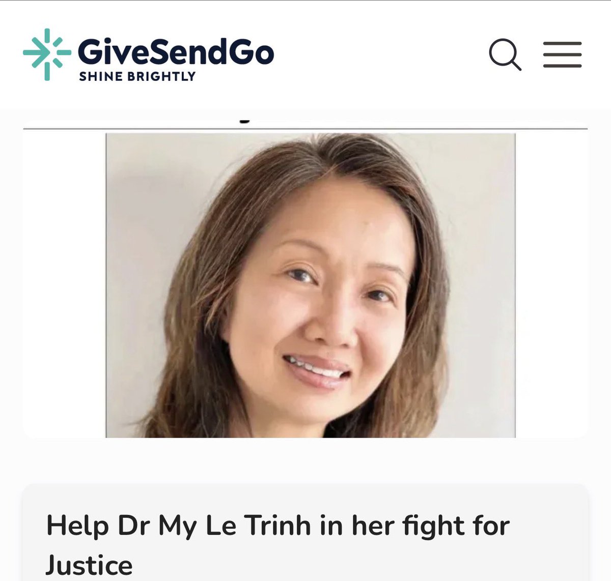 Dr My Le Trinh (suspended)🐭8:32 tweet media
