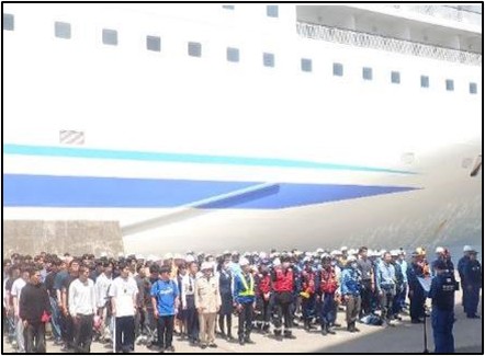 zenshou202604's tweet photo. 【週間情報№827発行のお知らせ】
週間情報№827をホームページに掲載しました！
詳細は　https://t.co/Tt58JsJzCk
・児玉郡市広域消防本部（埼玉）
「廃棄予定の消防被服などを活用したオリジナルグッズ製作に関する協定」
・小樽市消防本部（北海道）「旅客船事故対応合同訓練」 など
#全国消防長会 https://t.co/OTVemEl0Mb