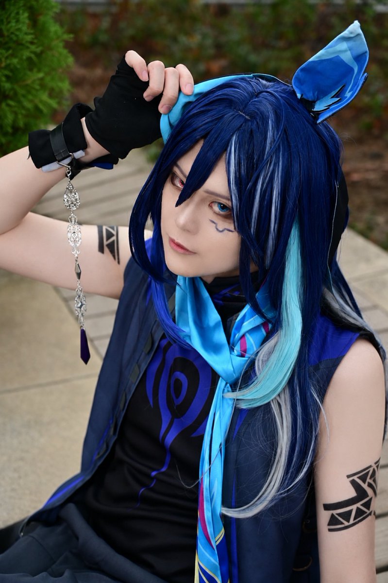 yuzu_cos522's tweet photo. Cosplay

原神/オロルン

📷＞@haru19850512 さん
👍サンクス

#秋田コス港 #コス港 https://t.co/UiojlBRUk5