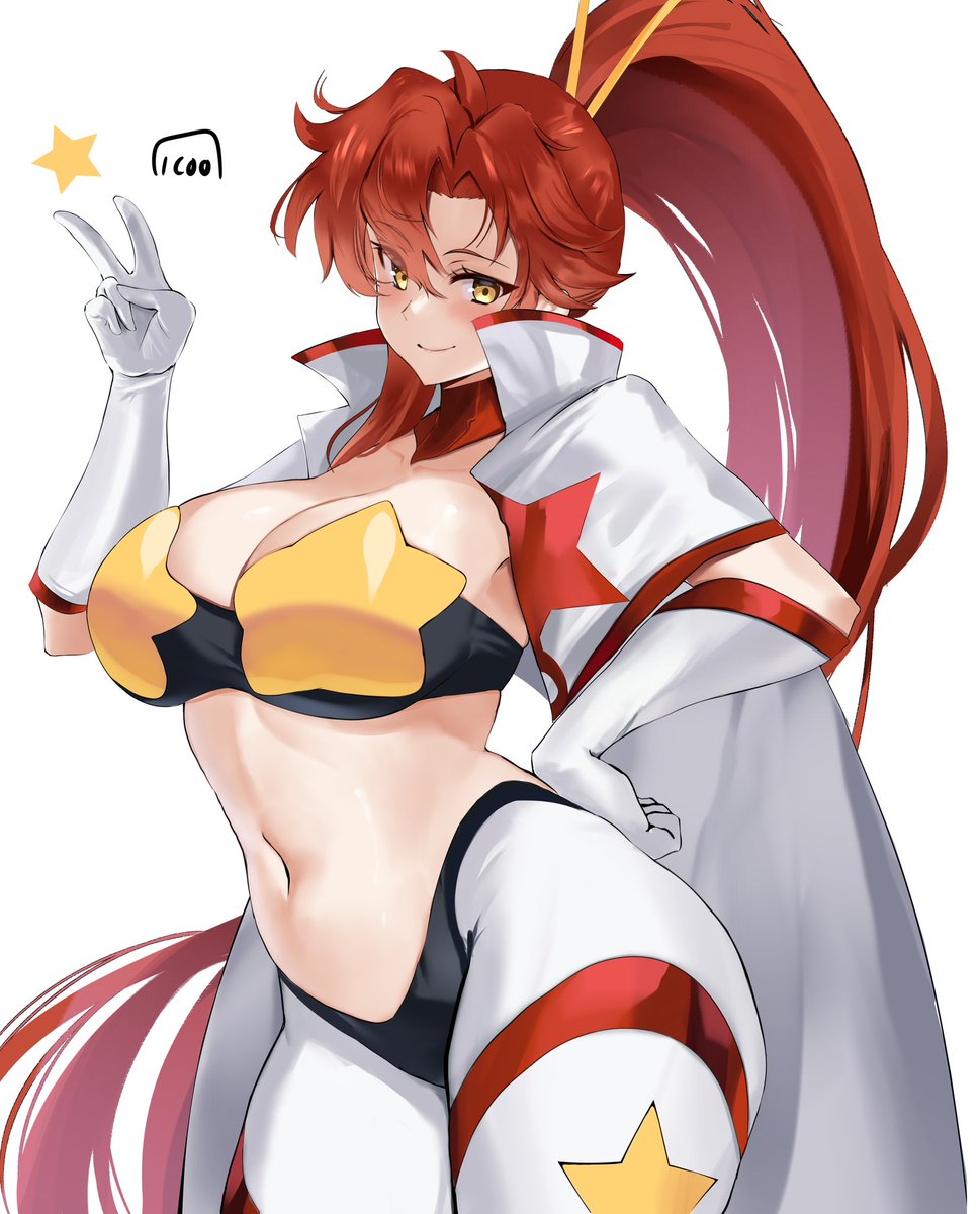 Icoochu's tweet photo. Yoko commission https://t.co/eq8lKCZsYJ