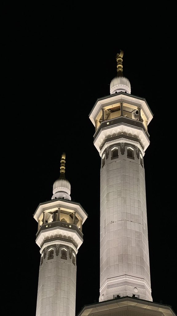 Ha______6s's tweet photo. - "والرُوح في رِحَاب مكةَ اتّسَعَت "
 طابَ اللقاء وقرّت العيون وأرتوى القلبَّ الحمدلله🕋🖤. https://t.co/pWecQOI8Po