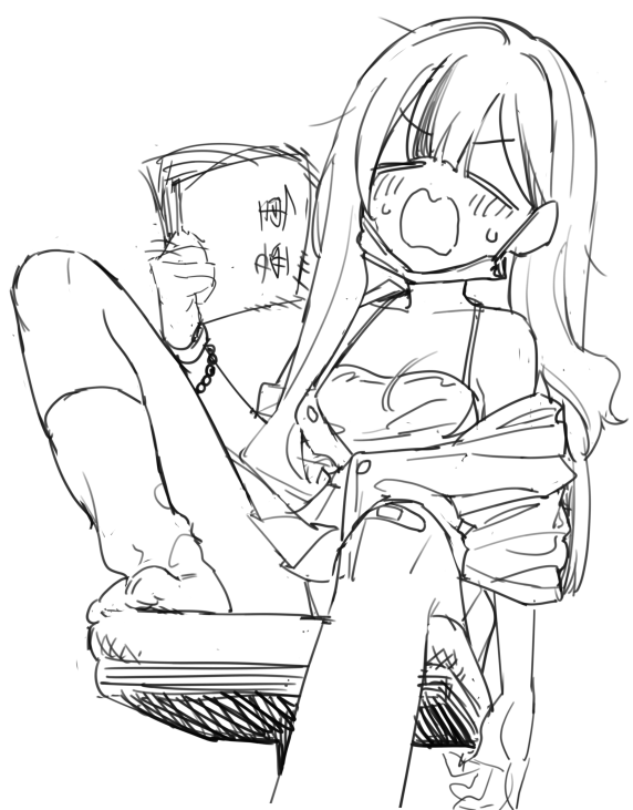 モナカ王子@c108 土曜東ク23b tweet media