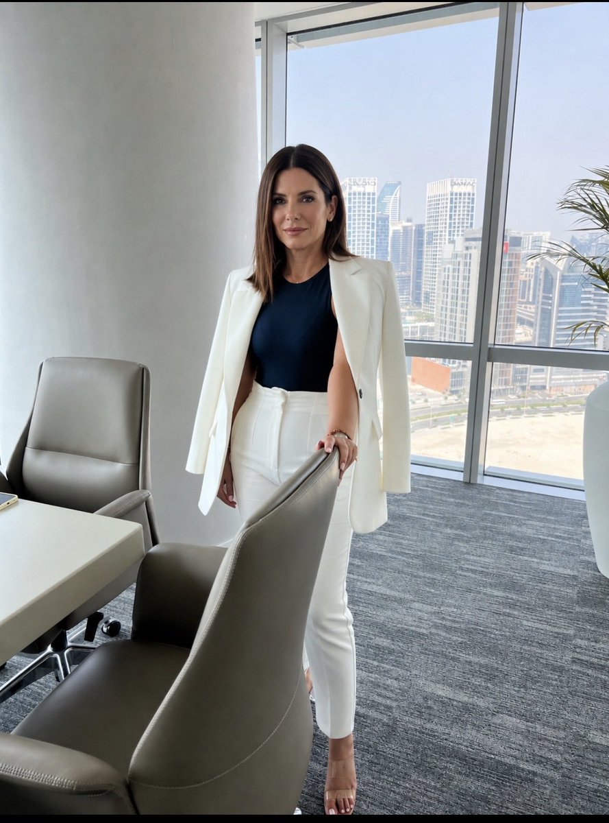 Sandra bullocks tweet media