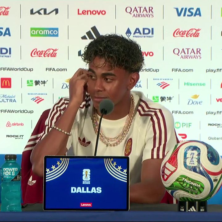 FCB World tweet media