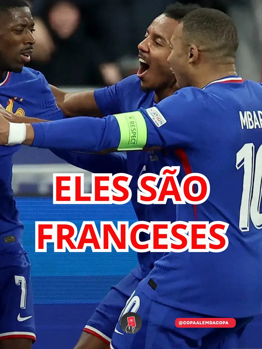 Copa Além da Copa tweet media