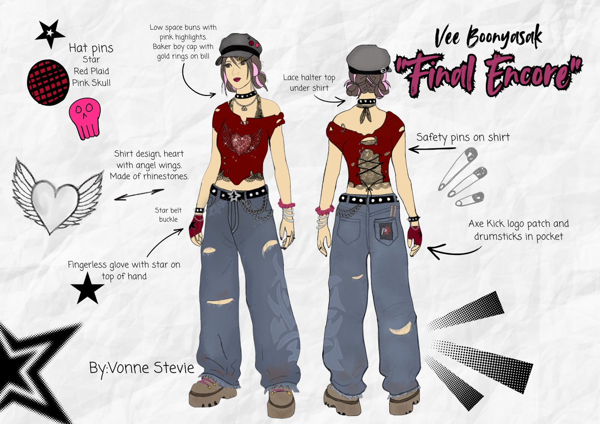 Vonne Stevie tweet media