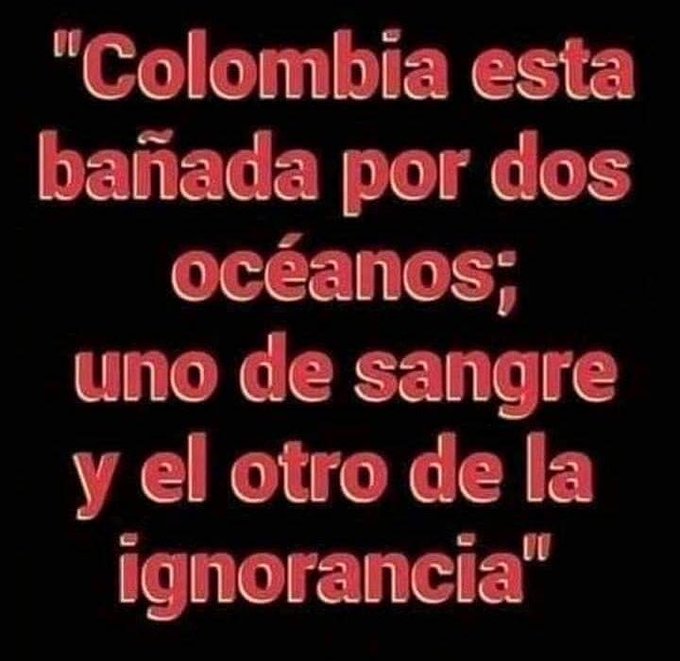 Armando46260894's tweet photo. Me duele en el alma publicar este post, pero es necesario hacerlo.
Y lo más triste es que Abelardo sin brújula y sin carta naval, será el capitán del navío lleno de corruptos, de de imputadas, de ladrones y de estafadores, que convertirán nuestros mares, en el Mar Muerto. https://t.co/AmrXjL6dOO