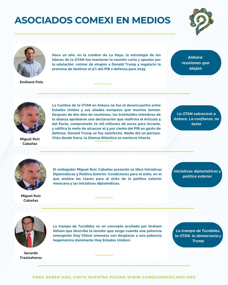 COMEXI tweet media