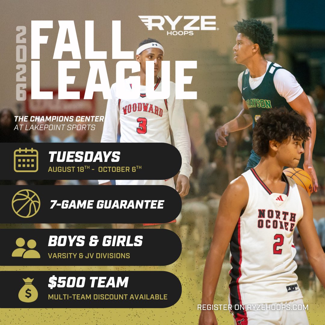 RYZE Hoops tweet media