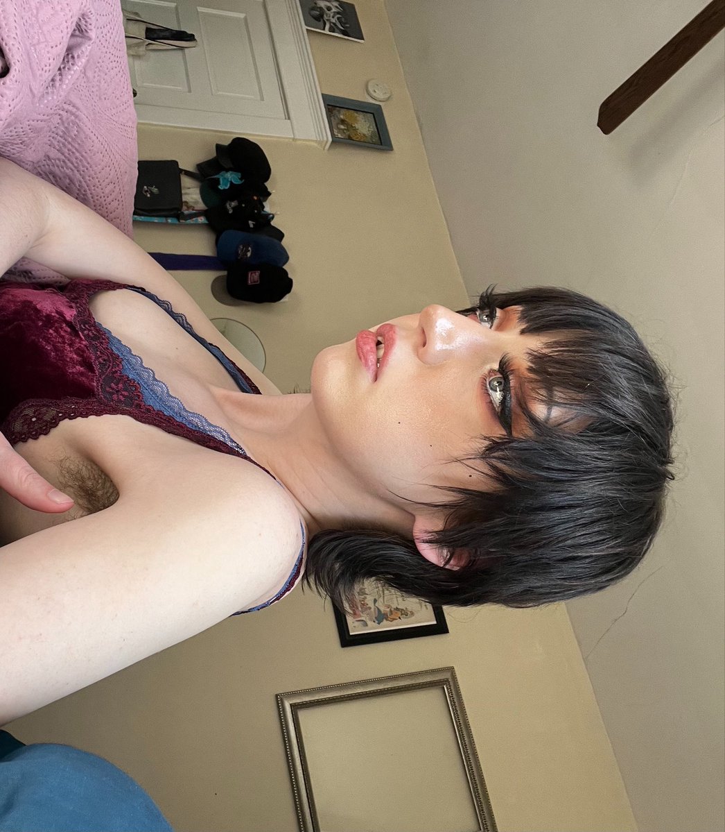 verryfawn's tweet photo. the best hair day of my life. https://t.co/nEYDGIlDIa