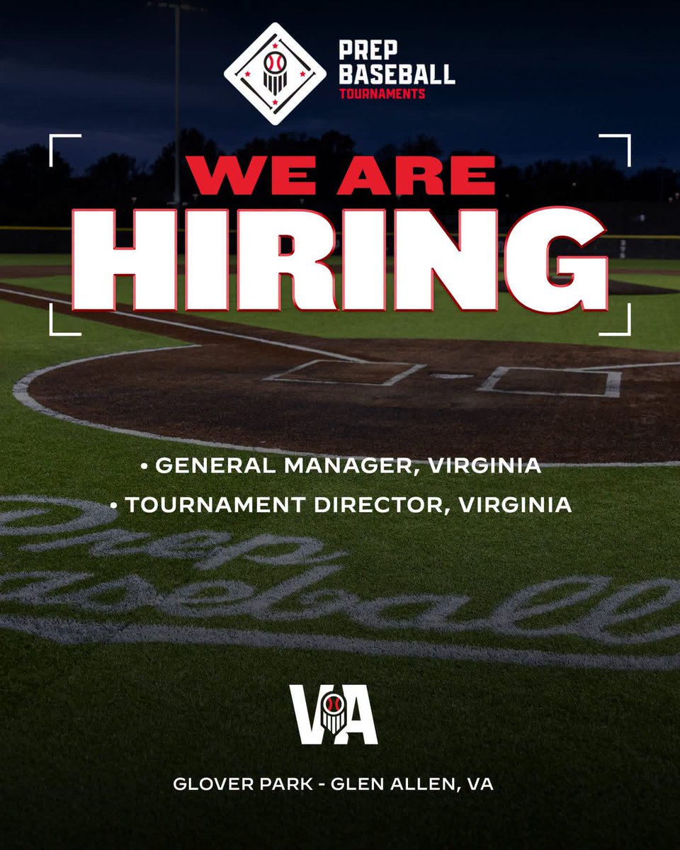 703baseballva's tweet photo. $4B private equity-run company better pay well.

Don’t ask for anything less than $300K/year with 401k, medical and dental.  @prepbaseball has deep pockets yall, know your worth. https://t.co/gV4zwabzs7