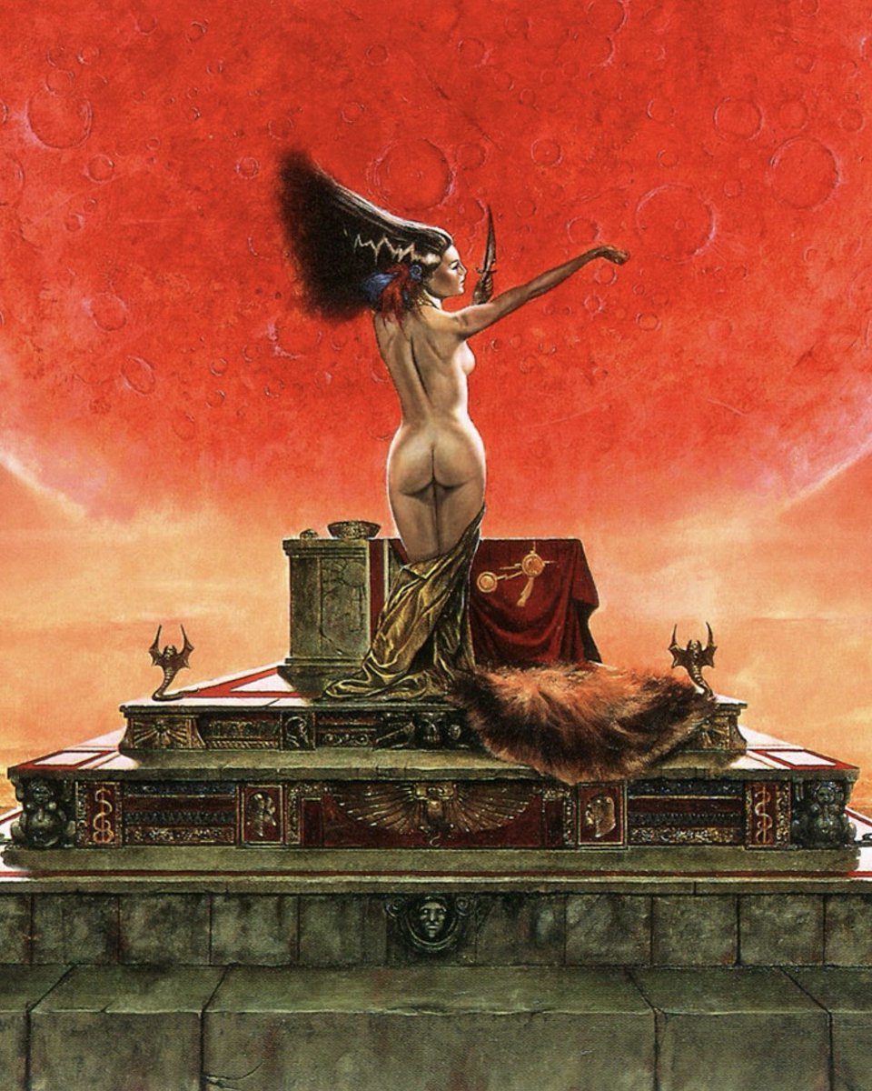 Heavy Metal tweet media