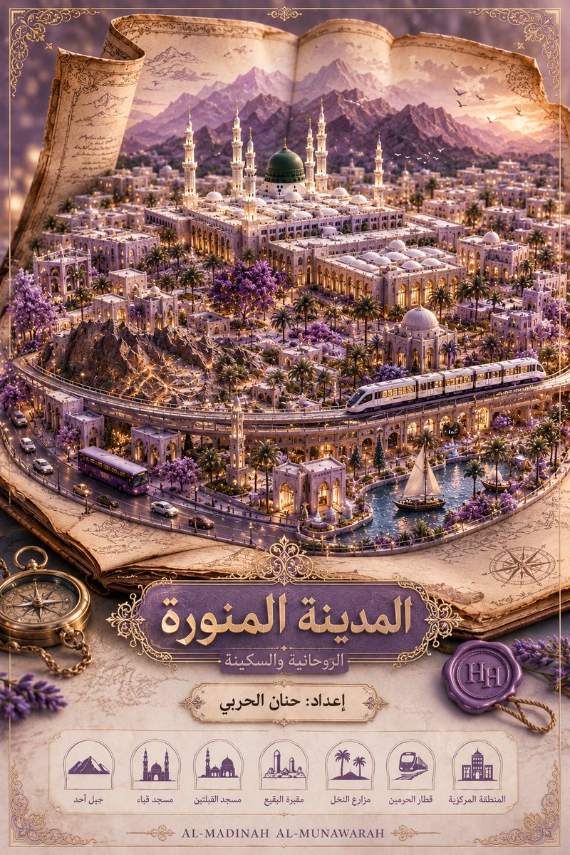 حنان الحربي tweet media