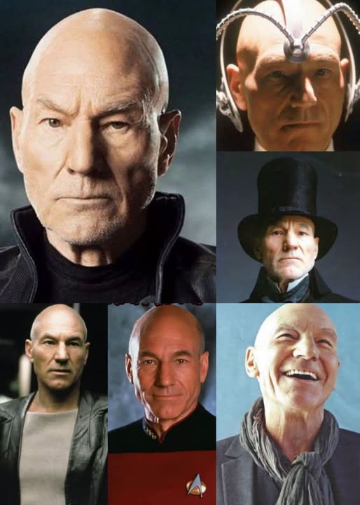 BauldeComic's tweet photo. Un día como hoy, 13 de Julio de 1940 nace Patrick Hewes Stewart,  por ser el Capitán Jean-Luc Picard de la serie La Nueva Generación de la saga de Star Trek (Viaje a las Estrellas) y el Profesor Xavier en las películas de X-Men. https://t.co/ENXvWtaT51