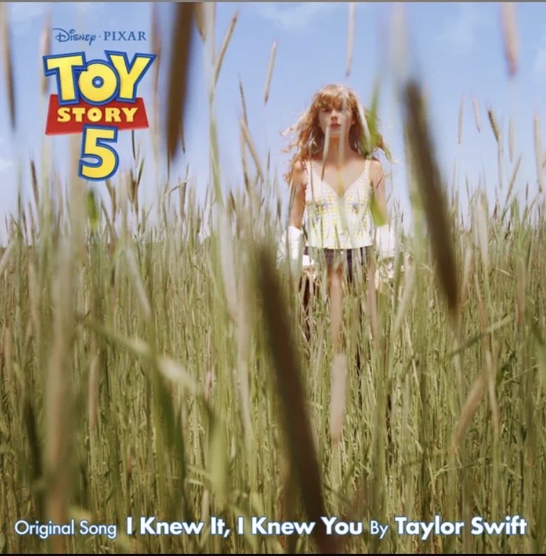 daidai9719's tweet photo. 【ベストヒットUSA】
Taylor Swift / I Knew It, I Knew You （2026）

何しろテイラースウィフトがトイストーリー5の曲を書いたんです、ジェシーというカウガールが誰かと会った時の話、会った時の感情が見事に歌に展開されて、歌い方もとても丁寧な気がしました、とは克也談
https://t.co/ecdbhL31Ai https://t.co/xSOnhh1LLE