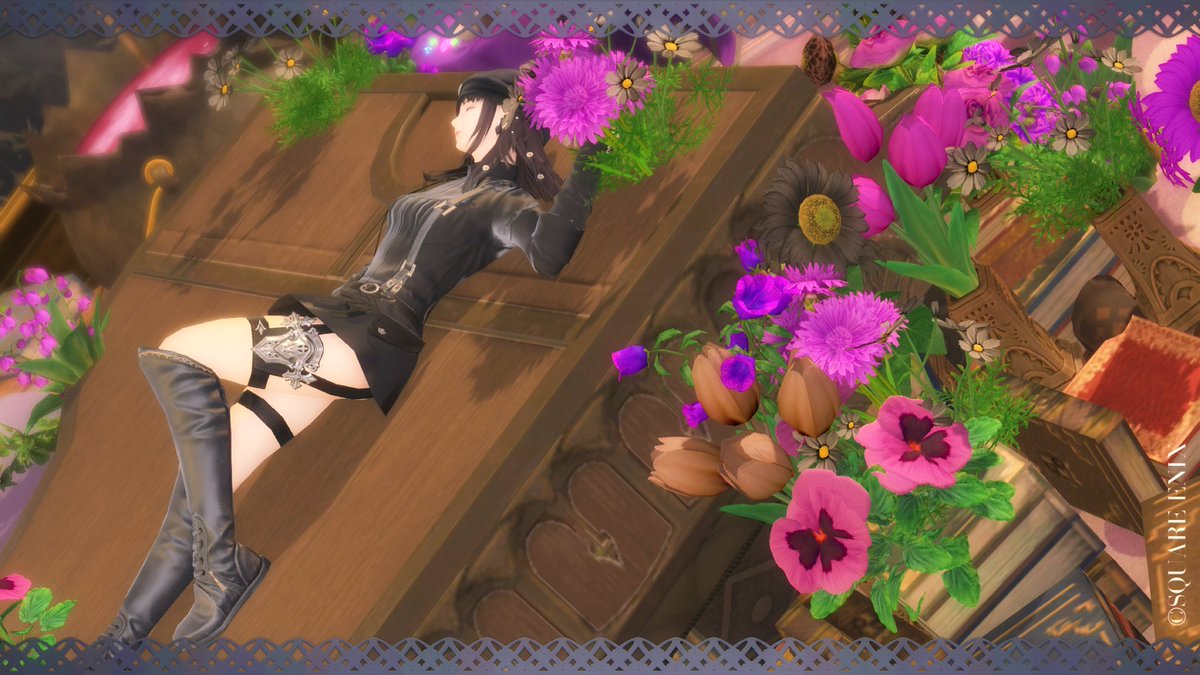_ructter's tweet photo. ☆.｡*🎹・°.*･ﾟ💜.ﾟ･*..

🏷 #Orb1tal┊#おはミド┊#FF14SS https://t.co/nP7luuoCOp