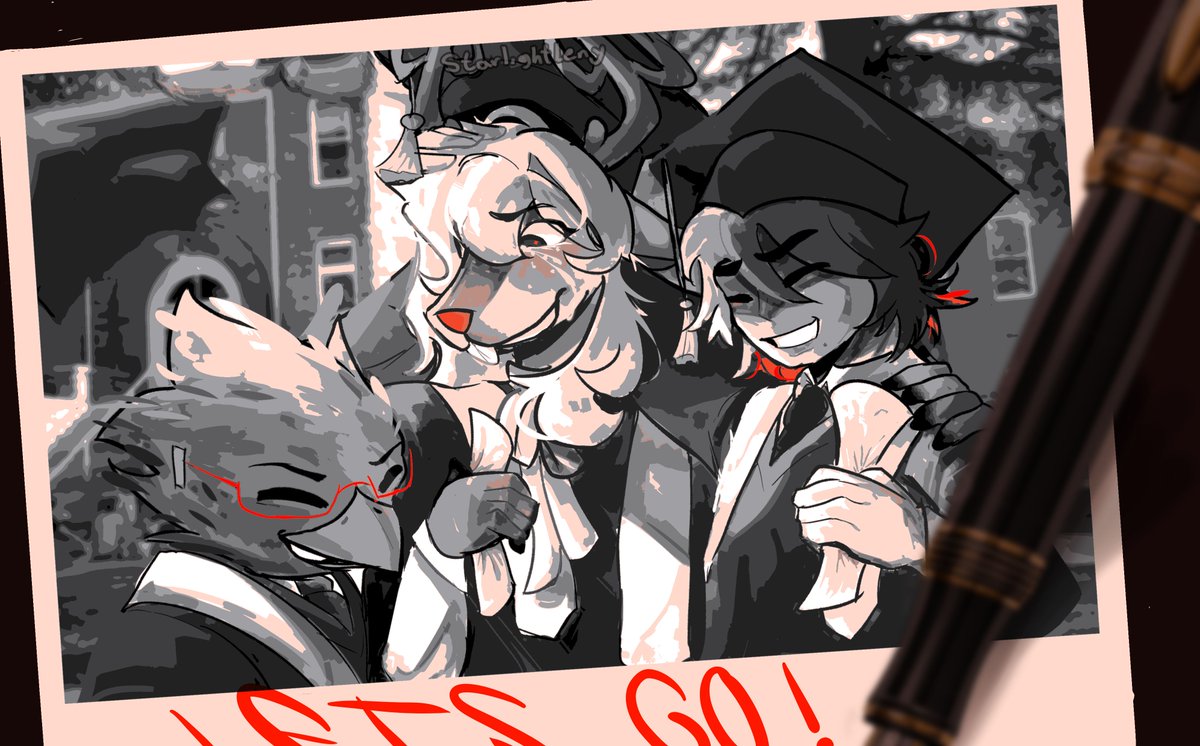 StarlightLeny's tweet photo. af attack for @/omelettecandy ❤️
#deltanoir #artfightㅤ https://t.co/EBupSK3Xs1