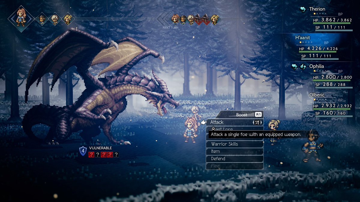 NomDGames's tweet photo. I can’t believe it’s been 8 years. I remember Project Octopath was announced before the Switch came out, it was one of the reasons I wanted a Switch in the first place. It’s just a culmination of fun battles, great music, beautiful art, and memorable stories. Happy 8th birthday! https://t.co/6cfUCuvQ8w