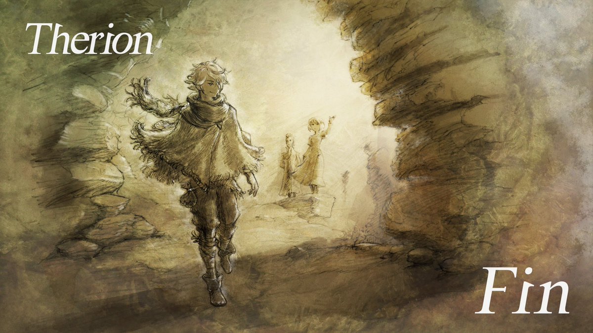 NomDGames's tweet photo. I can’t believe it’s been 8 years. I remember Project Octopath was announced before the Switch came out, it was one of the reasons I wanted a Switch in the first place. It’s just a culmination of fun battles, great music, beautiful art, and memorable stories. Happy 8th birthday! https://t.co/6cfUCuvQ8w