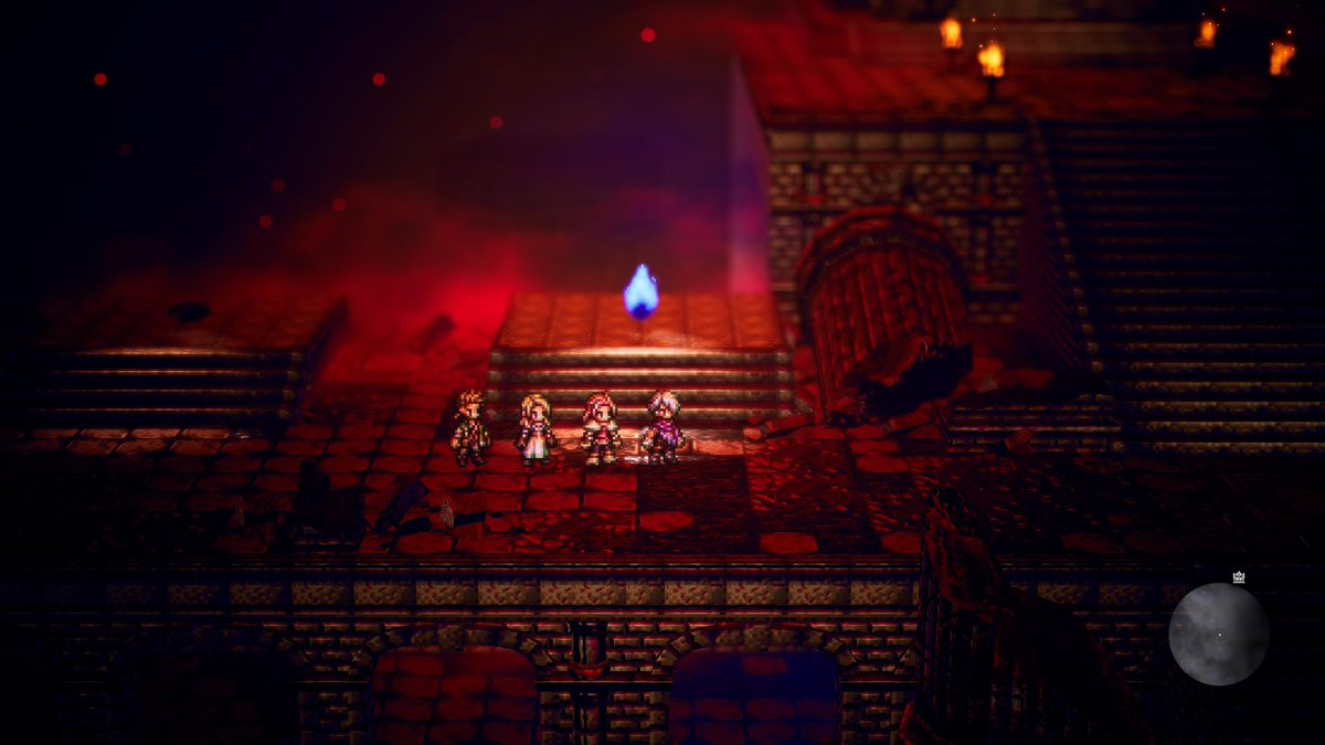 NomDGames's tweet photo. I can’t believe it’s been 8 years. I remember Project Octopath was announced before the Switch came out, it was one of the reasons I wanted a Switch in the first place. It’s just a culmination of fun battles, great music, beautiful art, and memorable stories. Happy 8th birthday! https://t.co/6cfUCuvQ8w