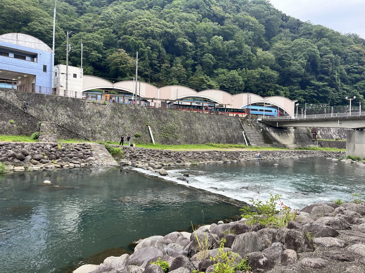 niao000's tweet photo. 箱根良かったなぁ。
箱根の風景といえば個人的にここ https://t.co/I5G8wDiMSz