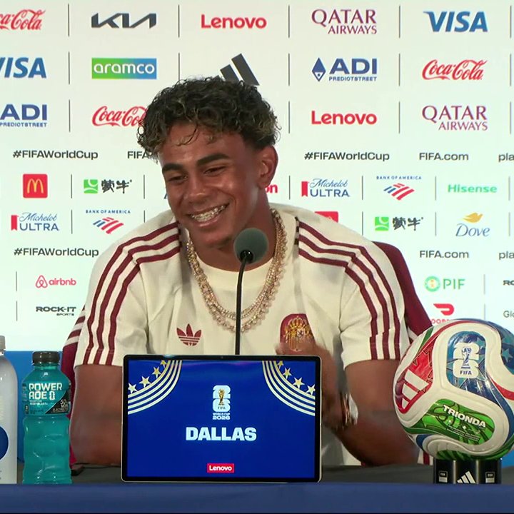 FCB World tweet media