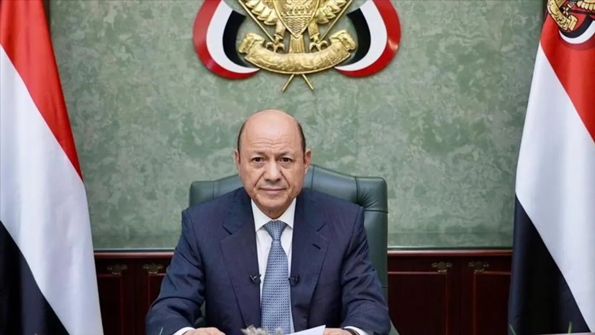 SaudiNews50's tweet photo. عاجل..

رئيس مجلس القيادة اليمني:

سنحمي سيادة اليمن وأمنه واستقراره براً وبحراً وجواً.

- https://t.co/d5bMfFl06Y