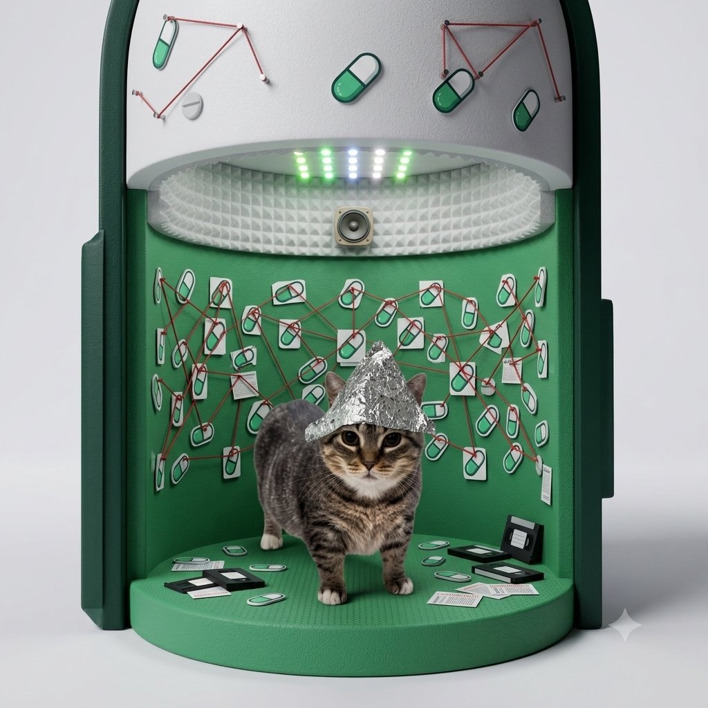 psyopcat__'s tweet photo. I’ve connected the dots.

The devs aren’t real

solana:2EtfEs4Z1QNwNsvc7v2hGB1x7p1uY8RVppokz1Qbpump https://t.co/1Q6q2IFL8B
