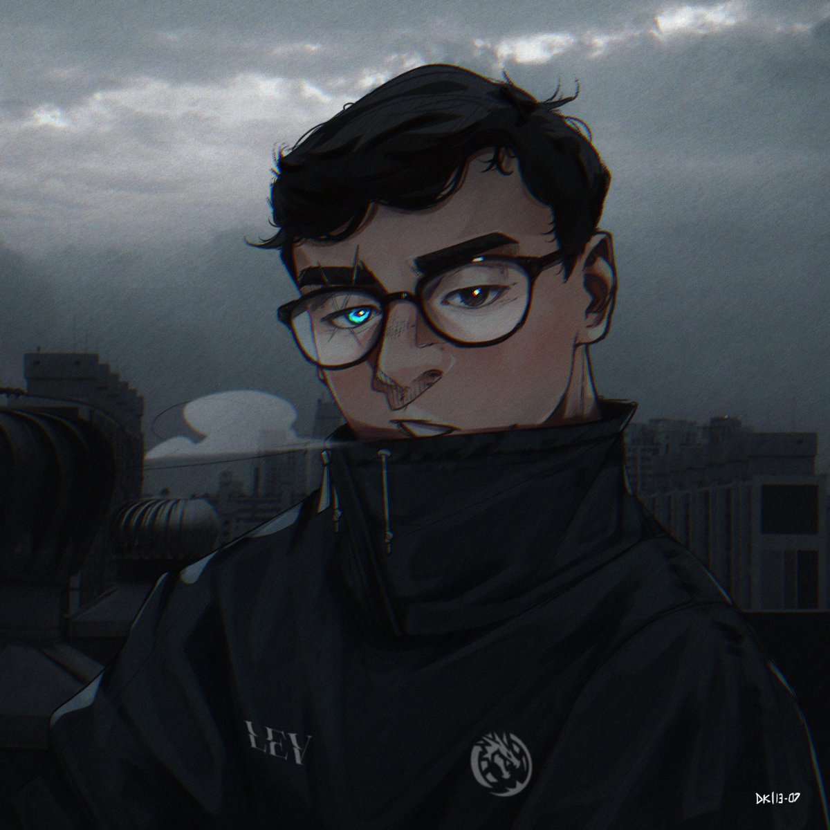 Caiodrawing's tweet photo. Zowblin - @blowzval  💨 https://t.co/nkW7OQ3DKM