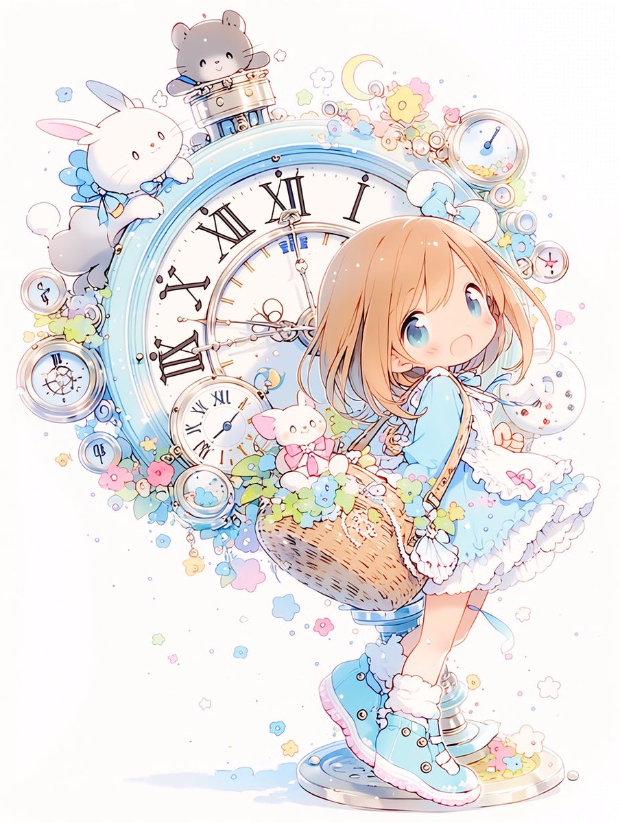poiblacks's tweet photo. おはようございます♪
今日も１日よろしくお願いします😊
#AIイラスト https://t.co/SZJqpuOfrT