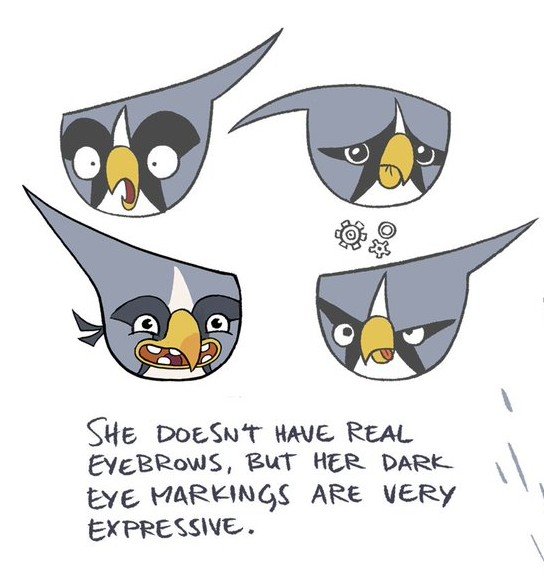 Twisted_Break's tweet photo. Dang it man this unironically could be so much better, people here like to yap about goofy girls in media but the moment you get a generic girlboss that no one likes then is sexism https://t.co/RtaINenYoK