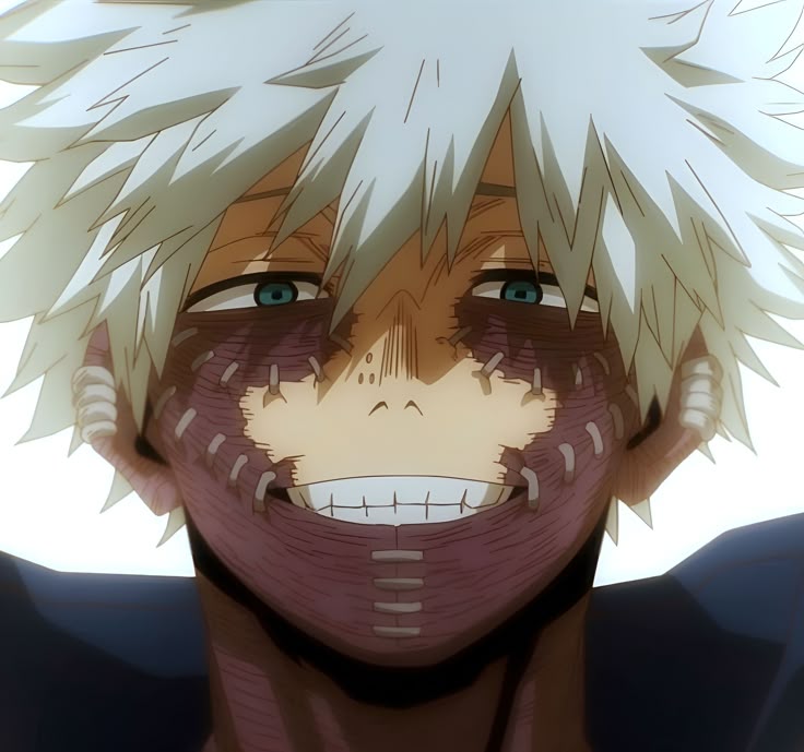 Bread_pudding_'s tweet photo. Hear me out, if Dabi came back to his house and stayed his dynamic with Shoto as he grows up would probably be like fucking Roddick Heffley. 
He would also 100% join a band w all his league friends and call it the league of villains just to piss Endeavor off https://t.co/ZiZKqPppY2