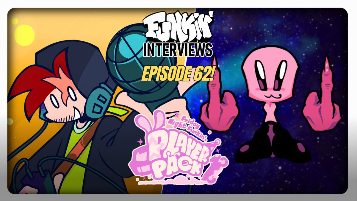 Funkin Interview's tweet media