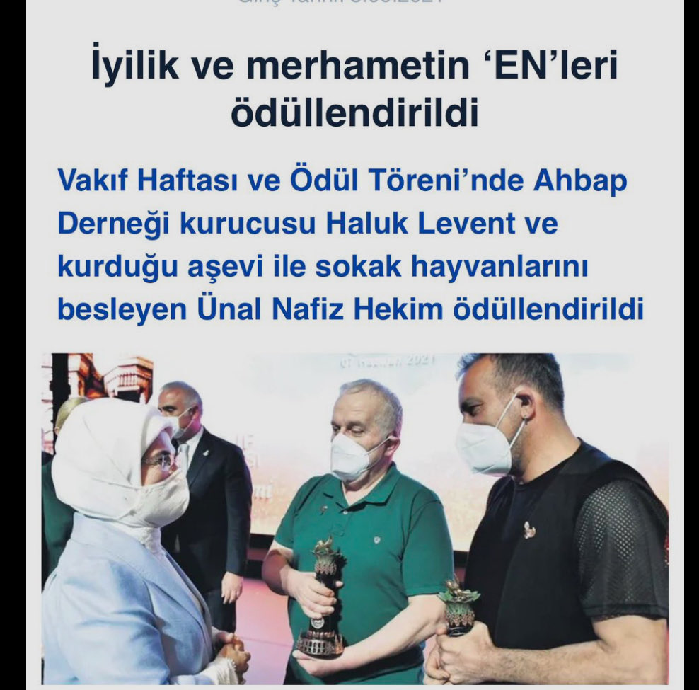 anti1346723's tweet photo. @akifyilmas Aynen kumarbaza ödülü ben verdim, emine erdoğan ve diğer akpli bakanlar değil https://t.co/WADYmC5f7c