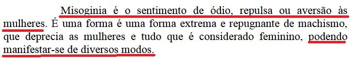 leolinshumor's tweet photo. Texto do PL da Misoginia

Confirmado: ser gay vai ser crime https://t.co/x2m5is5Cws