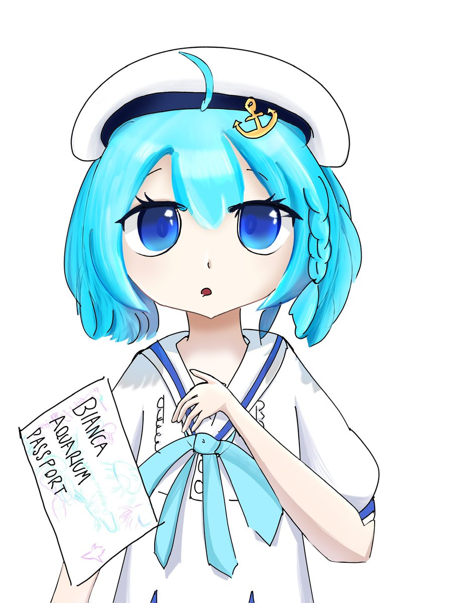 suimusui's tweet photo. #アクおどあーと 
ｽｰｽﾞちゃん描きたいな… https://t.co/buHpyB9g6k