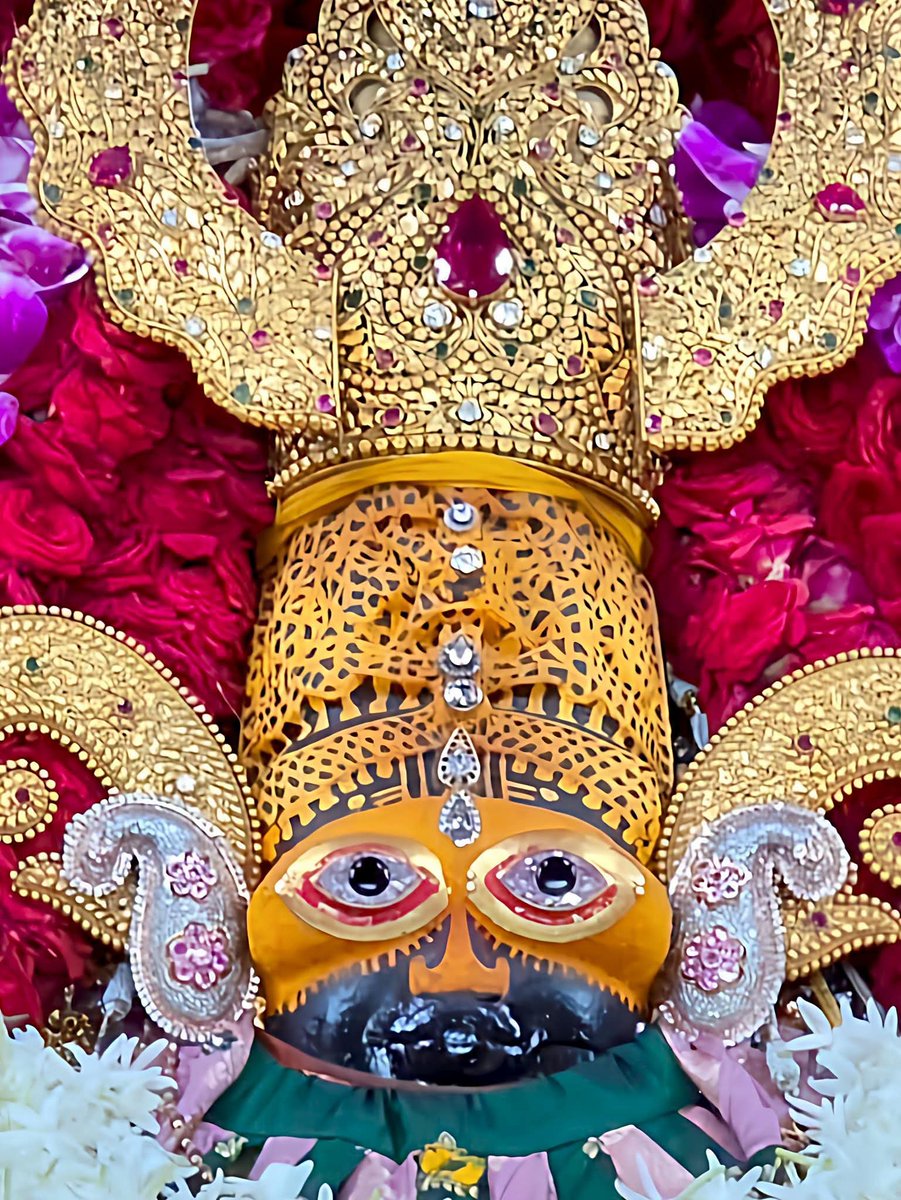 ASingh0404's tweet photo. Jai Shree Shyam Baba 
ओम श्री श्याम देवाय नमः 🙏 https://t.co/rT9sYIGypL